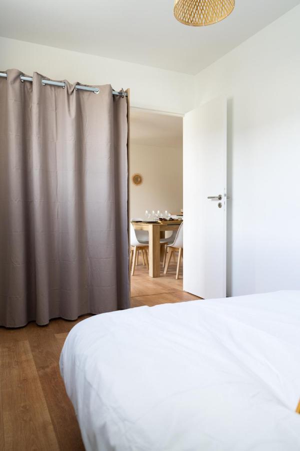 Appartement Cosy Avec Parking Prive A Saumur Kültér fotó