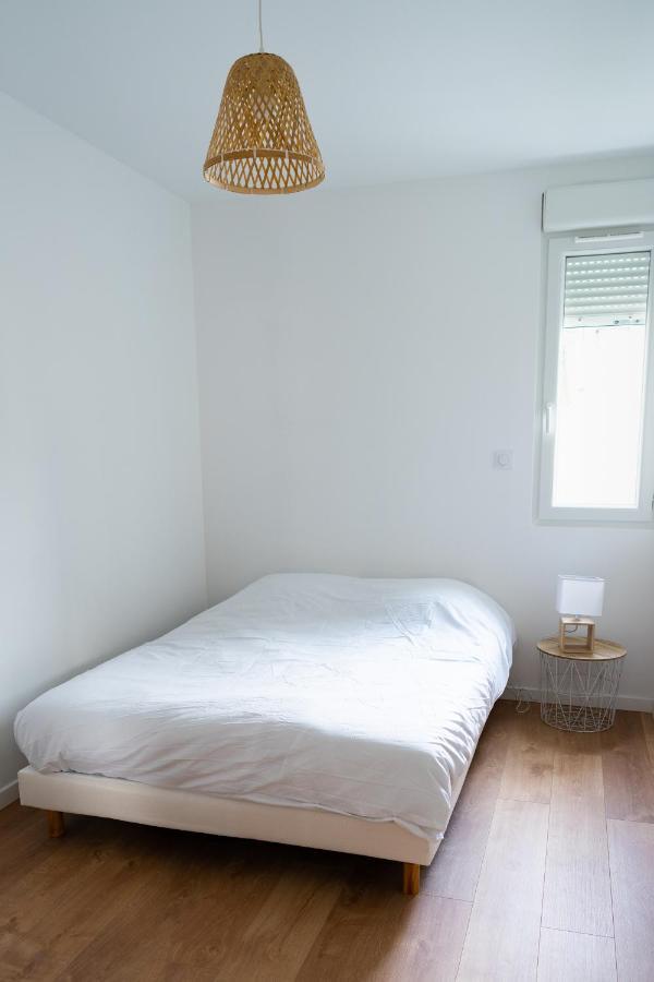 Appartement Cosy Avec Parking Prive A Saumur Kültér fotó